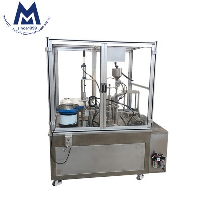 MIC New Type Automatic Prefill Syringe Filling and Stoppering Machine