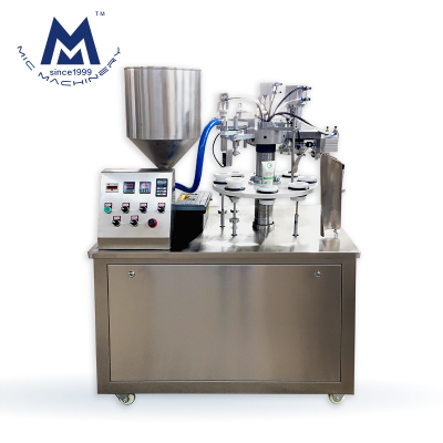 MIC R30 2020 factory directly small cream filling machine for tube