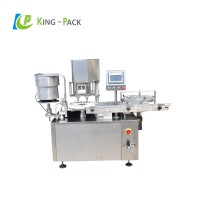 900g milk powder packaging machine, filling and capping machine for can