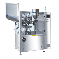 new product high speed fully automatic soft tube filling sealing machine