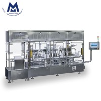 MIC high speed pre-filled automatic syringe filling closing machine